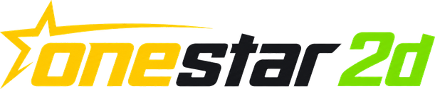 onestar 2d